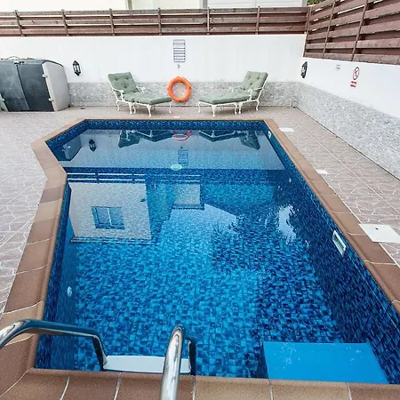 Casa de hóspedes Luxury Nissi For Family Agia Napa