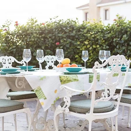 Luxury Nissi For Family Ayía Nápa